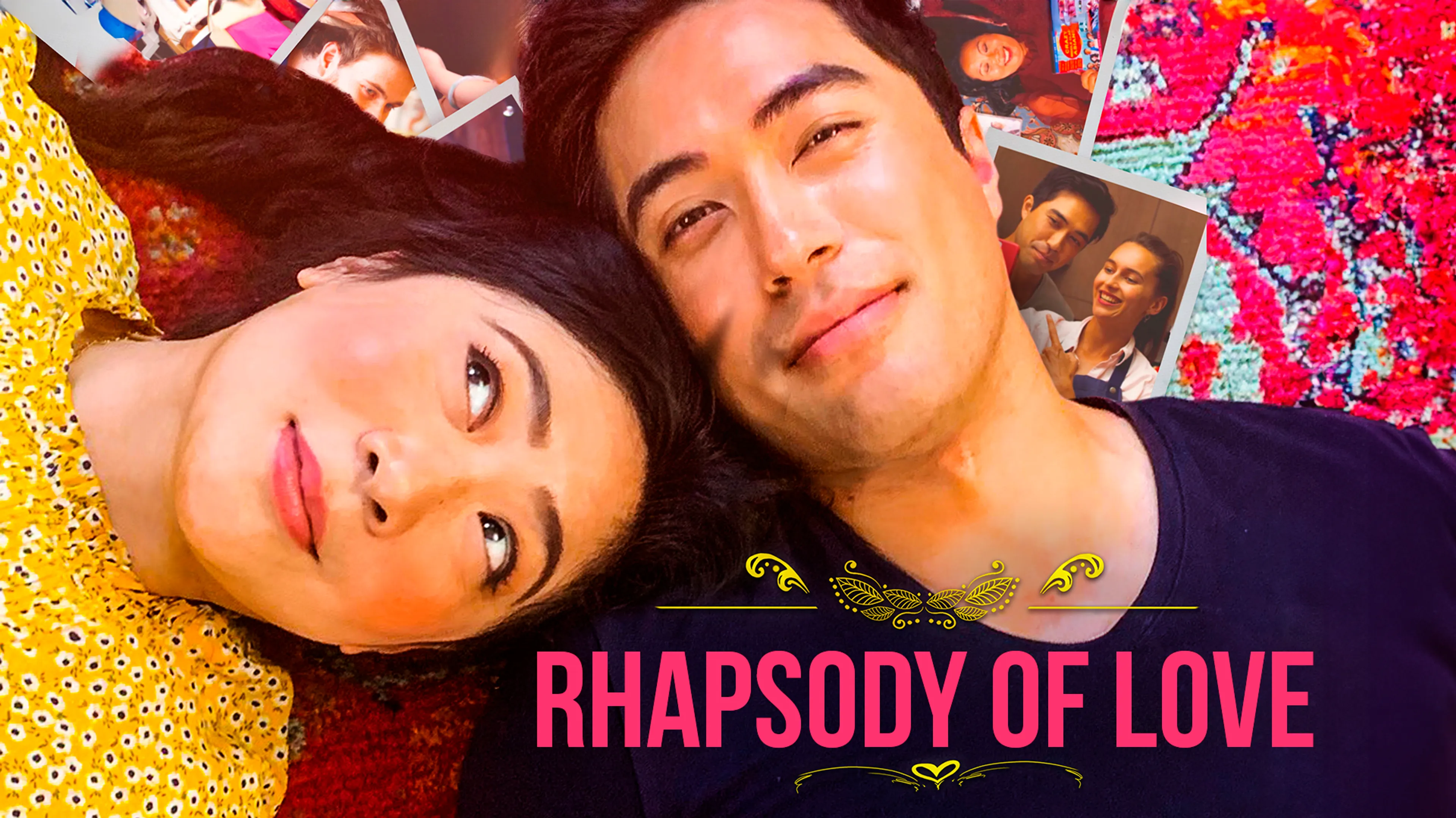 Rhapsody of Love poster